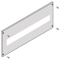 Placa modular Din  1000x150mm 40 módulos