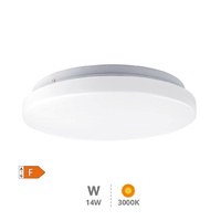 Plafon techo LED Elda 14W 3000K