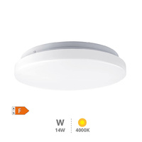 Plafon techo LED Elda 14W 4000K