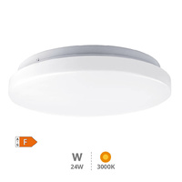 Plafon techo LED Elda 24W 3000K