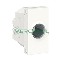 Portafusible 16A Tipo 00 1 Modulo New Unica SCHNEIDER ELECTRIC