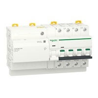 Protección contra Sobretensiones 3P+N 25A Combi SPU Sector Industrial SCHNEIDER ELECTRIC