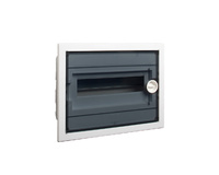 Puerta transp para cajas serie PXF 12M