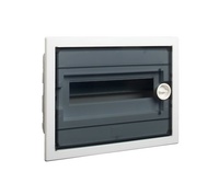 Puerta transp para cajas serie PXF 24M (2x12)