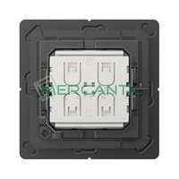 Pulsador de 2/4 Canales EnOcean LS990 JUNG - Recambio