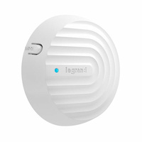 Punto de acceso Wi-Fi alimentado PoE para conectar a la base RJ45 Legrand