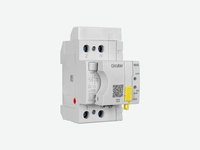 REC4-2P-40-300, Interruptor diferencial autorrearmable tipo A