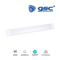 Regleta LED Kenge 48W 6500K