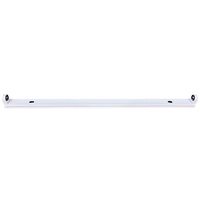 Regleta industrial Atende para tubos LED T8 150cm