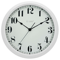 Reloj cocina Vintage Blanco