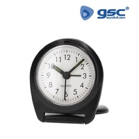 Reloj despertador analógico de bolsillo/sobremesa