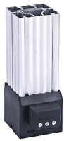 Resistencia calefactora en aluminio con ventilador. NTL402. 150W. 45m3/h. 120/230V AC