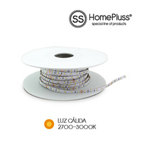 Rollo 50M tira LED 6W 2700K-3000K IP20