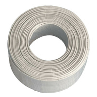 Rollo de 100M 4 cables OD 3.6mm - Blanco