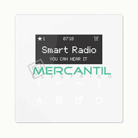 Smart Radio con Display LS990 JUNG