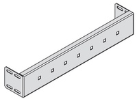 Soporte carril DIN 46M