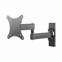 Soporte para TV de pared con brazo 13" a 27" pulgadas GSC