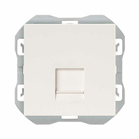 Tapa RJ45 con conector Simon 270 Color Blanco