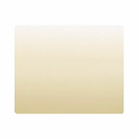 Tecla simple para mecanismos Iris BJC - color beige