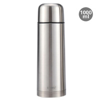 Termo acero inox. doble pared 1000ml