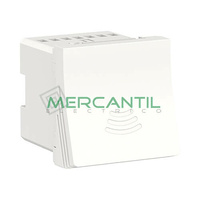 Timbre Electronico con 5 Melodias 2 Modulos New Unica SCHNEIDER ELECTRIC