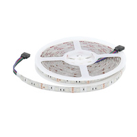 Tira LED 12V DC SMD5050 Videny IP65 RGB 60 Led/m - 5 Metros