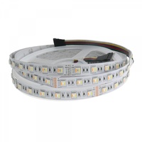 Tira Led 24V Dc Smd5050 Videny Ip20 Rgb+CCT 60 Led/m - 5 Metros  RGB+CCT