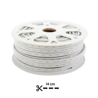 Tira de LED 220VAC SMD2835 Kross 12W/m - 1 Metro