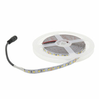 Tira de LED 24V DC SMD2835 Ziadna IP20 120 Led/m - 5 Metros