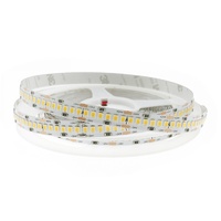 Tira de LED 24V DC SMD2835 Ziadna IP20 240Led/m - 5 Metros  2700K