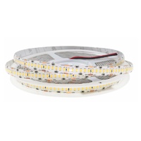 Tira de LED 24V DC SMD2835 Ziadna IP65 240 Led/m - 5 Metros  2700K