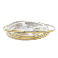 Tira de Led 24V Dc CobMaori Ip20 256 Led/m - 5 Metros  10000K