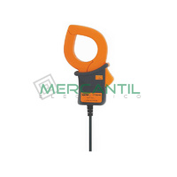 Transductor de Corriente hasta 200A CA HT4005K HT INSTRUMENTS