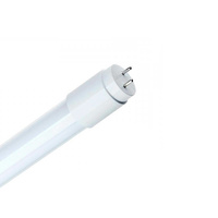 Tubo LED T8 600 mm Stak 9W Cristal Conexión Un Lateral