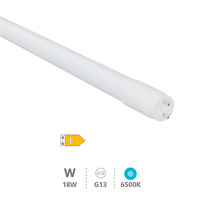 Tubo LED cristal 120cm 18W 6500K - Libertina 