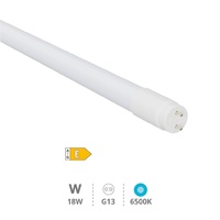  Tubo LED cristal 120cm 18W 6500K