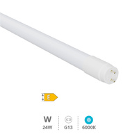 Tubo T8 LED 150cm 24W 6500K