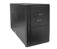 UPS off line torre mono-mono 1500VA/900W. Con baterías. Autonomía: 10m (100%) y 15m (50%)