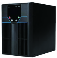 UPS on line en torre mono-mono 3kVA/2.4kW. Con batería ,6x12v 7ah,  DC72V