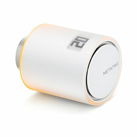 Válvula inteligente adicional para radiador Netatmo Legrand