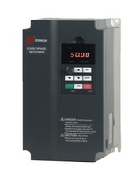 Variador freq. especial bombeos. Trifasico/Trifasico 400VAC. RS485. Control: SVC y V/F. 75kW