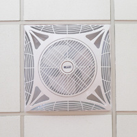 Ventilador de Techo Armstrong Square 68W