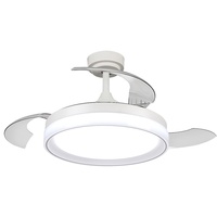 Ventilador de techo LED White Yeray