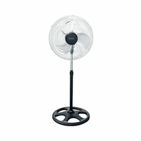 Ventilador metálico de pie 70W 45cm GSC