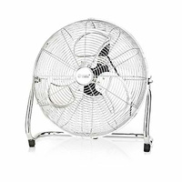 Ventilador metálico suelo 140W 51cm GSC