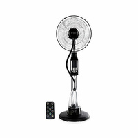 Ventilador vaporizador de pie 90W 43cm GSC