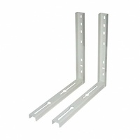 Vw47 soportes soldados 450X450 mm 1,5 mm juego