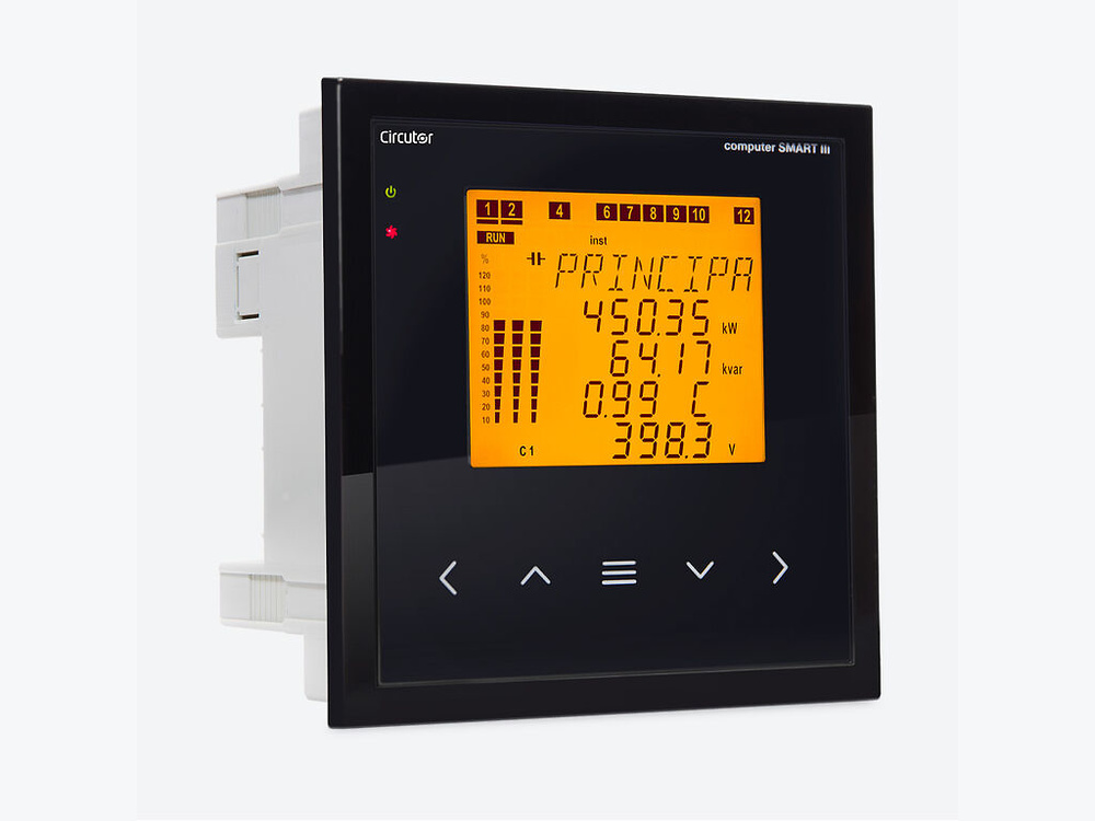 AntiCAP-CPCb, Computer SMART III F12-12V más control horario AntiCAP-CPCb, Computer SMART III F12-12V más control horario