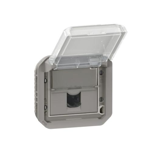 Base RJ45 – CAT6 FTP 