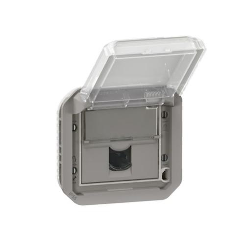 Base RJ45 – CAT6A STP 